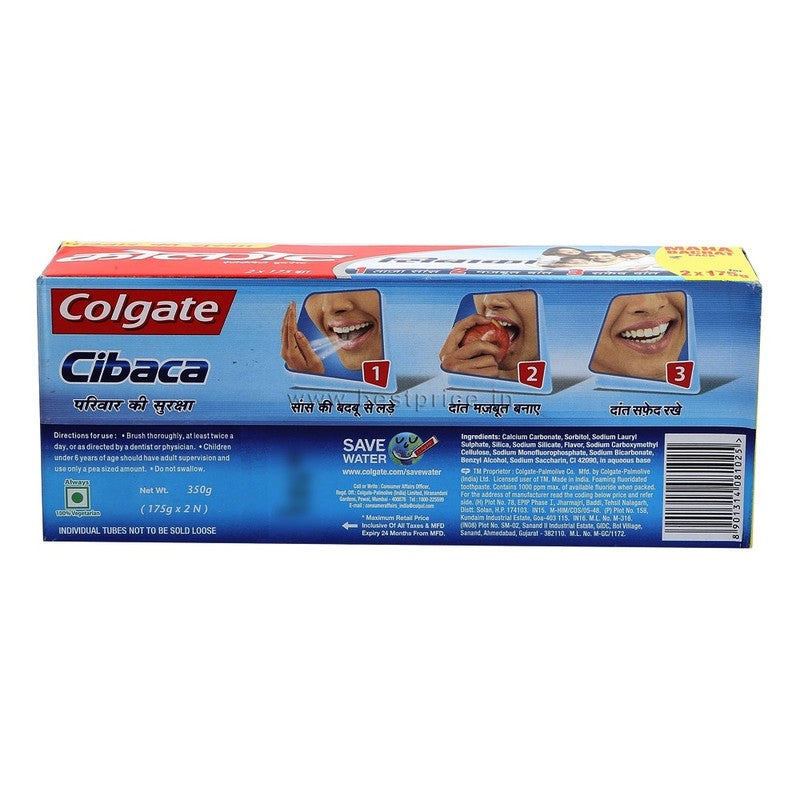 colgate cibaca 175g price