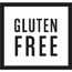 Gluten free - safe non-toxic cosmetics