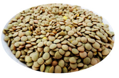 Green Lentils