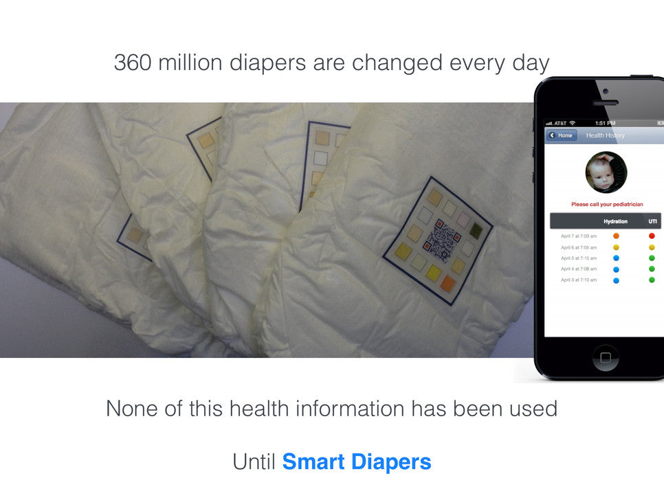 Digital Diapers