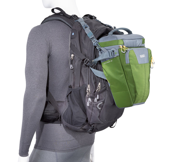 Multi-Mount Holster 30 Pack Storage