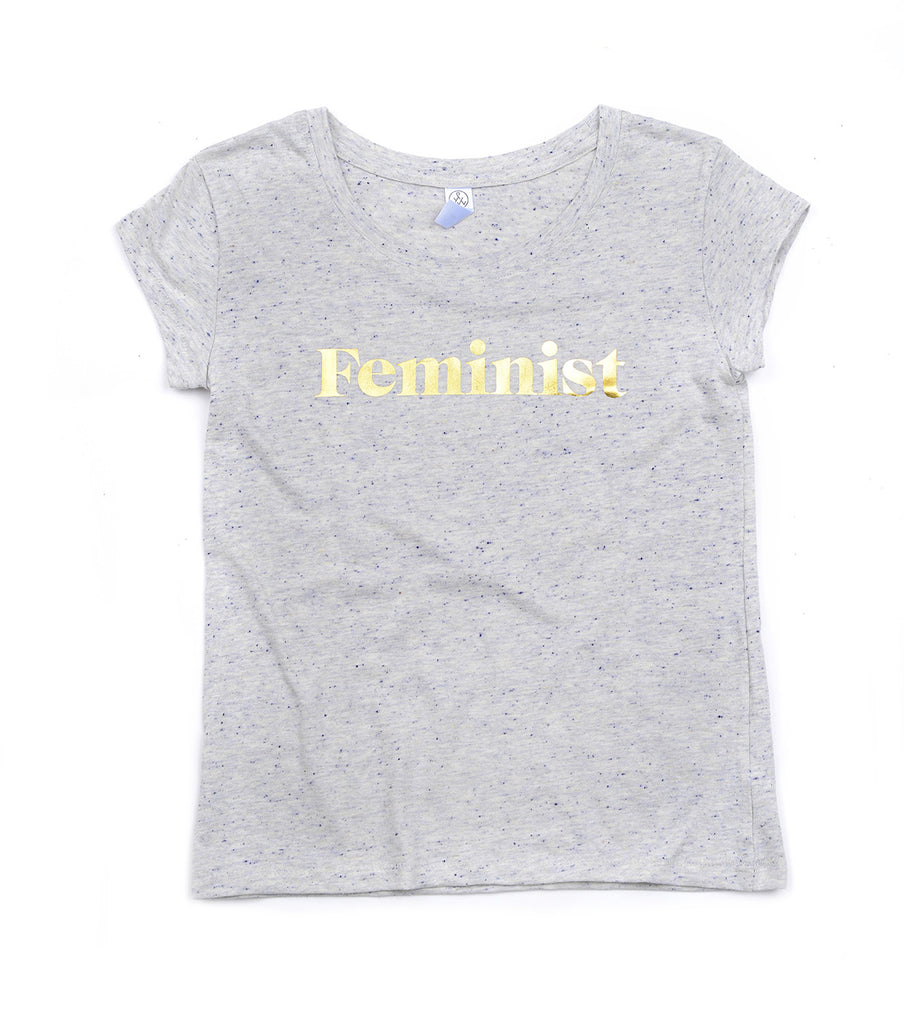 feminist tee