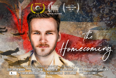 Homecoming film poster