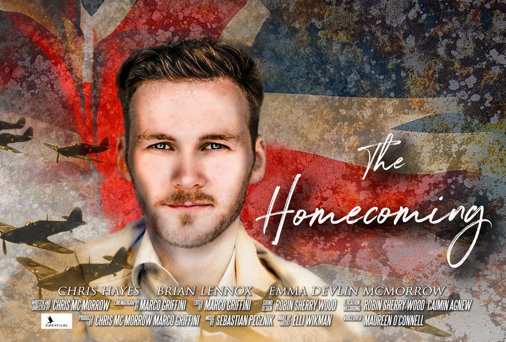 Homecoming Film Poster