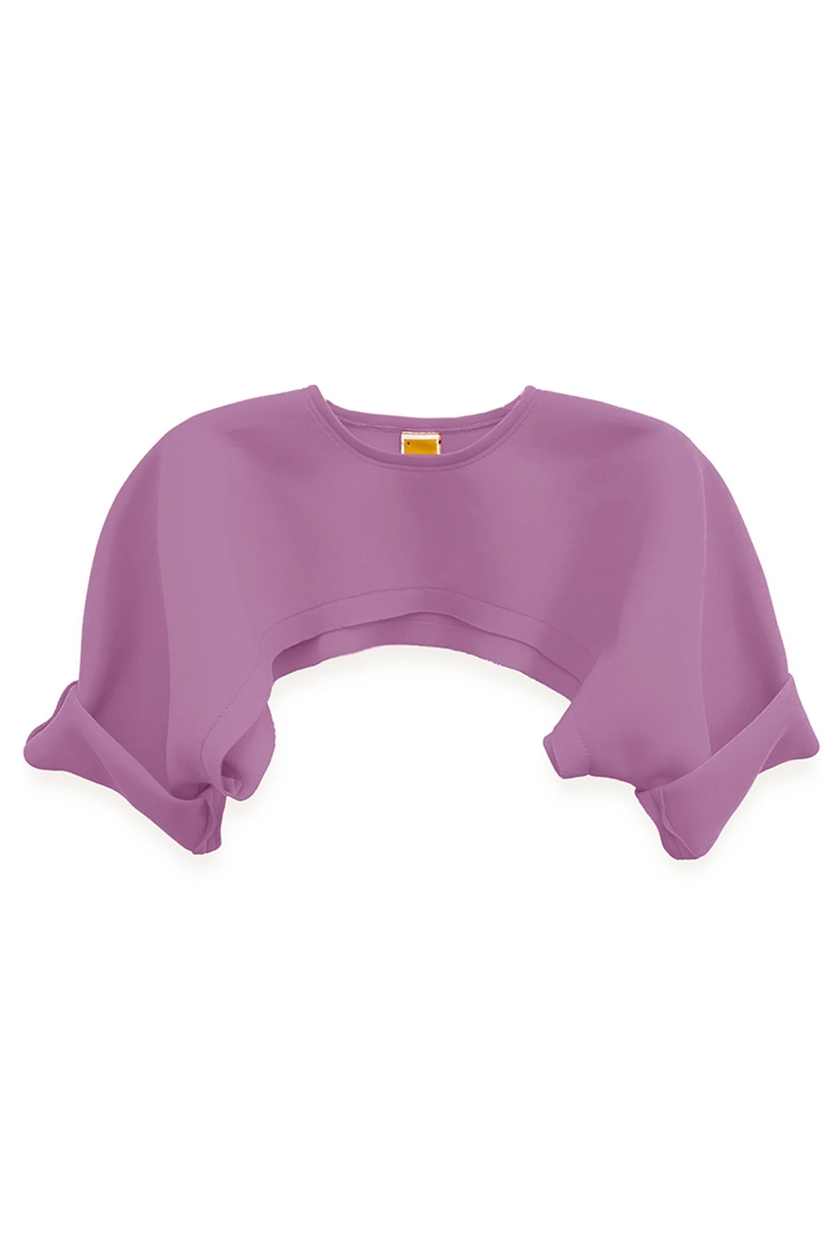 Boni Crop Cover Up Sweatshirt