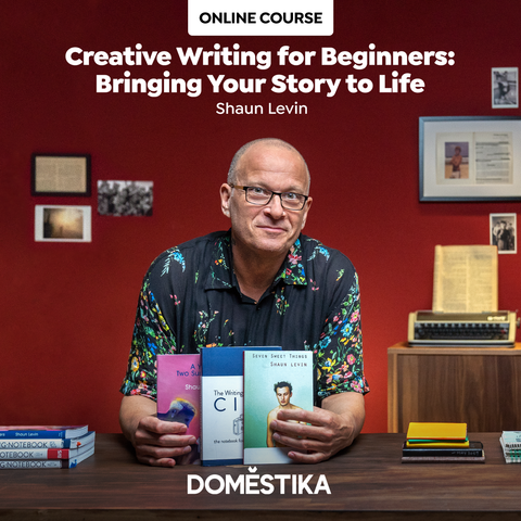 Creative Writing for Beginners Online Course