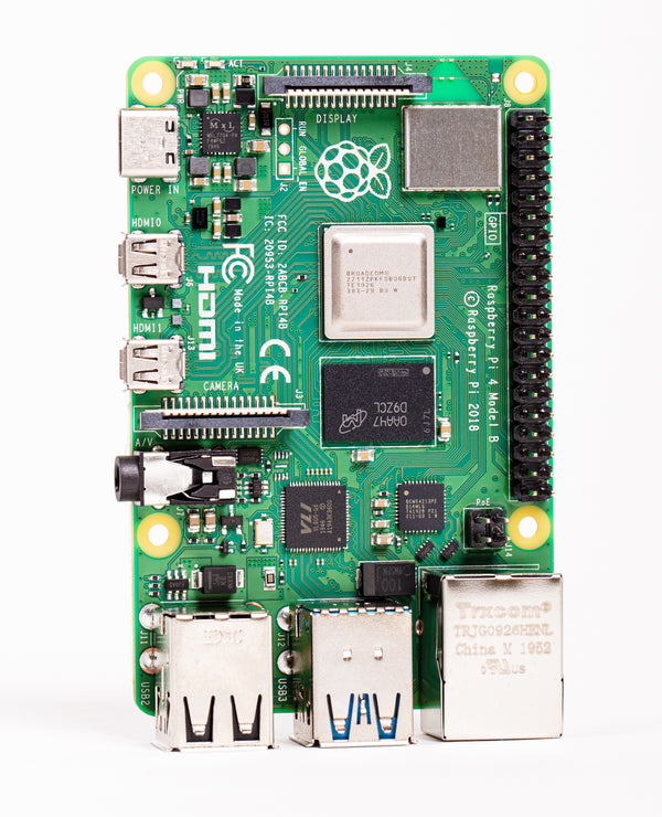 Raspberry Pi 4 Model B 8GB 正規品 新品未開封-