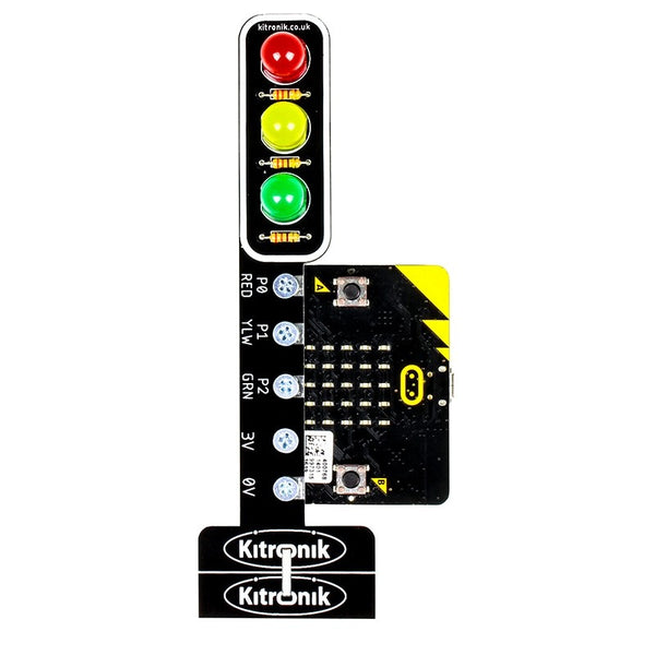 STOP:bit - Traffic Light for