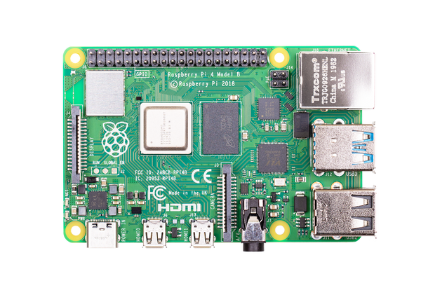 オーバーのアイテム取扱☆ Raspberry Pi Model B 8GB