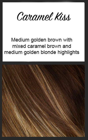 Cysterwigs Similar Colors Medium Browns With Gold Amber Blonde