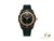 Reloj Alpina Comtesse Ladies Horological Smartwatch, Negro, 36mm, 10 atm, Negro