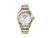 Reloj de Cuarzo Alpina Comtesse Ladies, Madre perla, Oro, 34 mm, AL-240MPW2C3B
