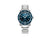Reloj de Cuarzo Alpina Comtesse Sport Ladies, Azul, 36,5 mm, 6 atm, AL-240ND3C6B