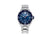 Reloj de Cuarzo Alpina Seastrong Diver Comtesse Ladies, Azul, AL-240MPN2VC6B