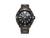 Reloj de Cuarzo Alpina Seastrong Diver GMT, Negro, 44 mm, AL-247LGG4TV6B