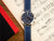 Reloj de Cuarzo Alpina Startimer Pilot Chronograph, 42 mm, Azul, Día y fecha