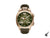 Reloj Automático Anonimo Alpini-Camouflage Khaki, Bronce, Verde, 43,4 mm, L.E.