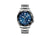 Reloj Automático Anonimo Nautilo Classic Blue, Azul, 42 mm, AM-5009.09.103.M01