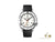 Reloj Automático Anonimo Nautilo Classic White, Blanco, 42mm, AM-5009.00.770.R11