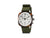 Reloj Briston Clubmaster Classic, Celulosa, Blanco, 40 mm, 16140.SA.T.2.NGA