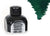 Tintero Diamine, 80ml., Sherwood Green, Botella de cristal italiano