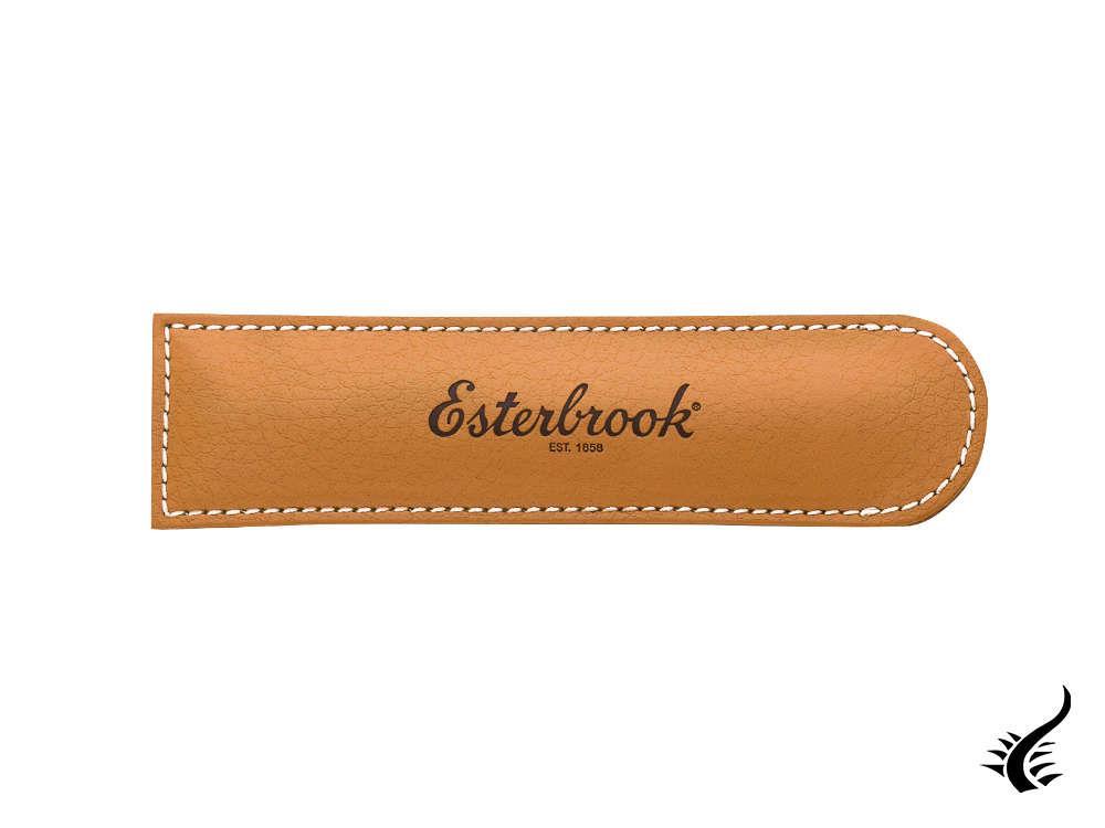 Estuche Esterbrook Accesorios, British Tan, 1 Artículo de Escritura, EBT100
