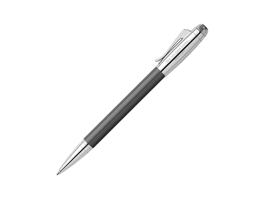 Bolígrafo Graf von Faber-Castell for Bentley, Tungsten Grey, 141709