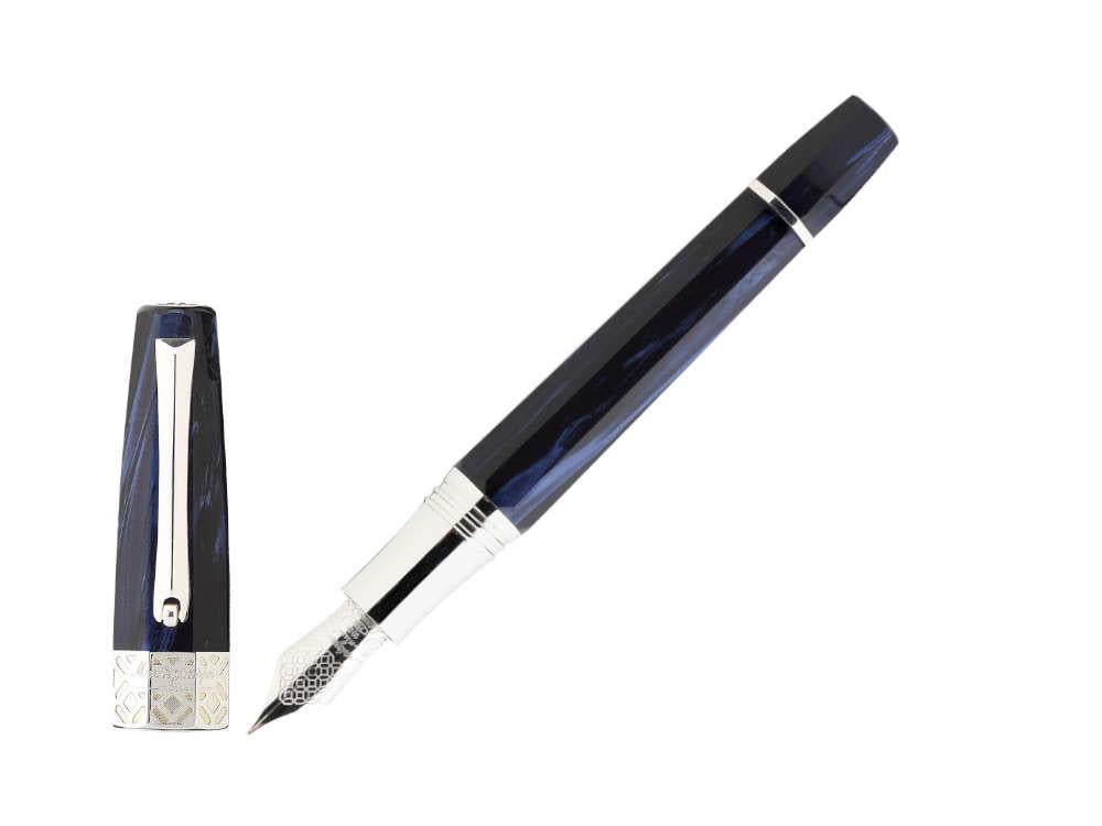 Pluma Estilográfica Montegrappa Extra Otto Dark Blue, ISE8T-CD