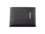 Cartera Piquadro Modus, Piel, Negro, 4 Tarjetas, Monedero, PU257MO/N