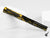 Pluma Estilográfica Tibaldi Bamboo Dust, Negro, Paladio, BMB-3D395-FP