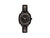 Reloj de Cuarzo Tibaldi Ladies, Negro, 32 mm, Correa de piel, TMF-237-LT