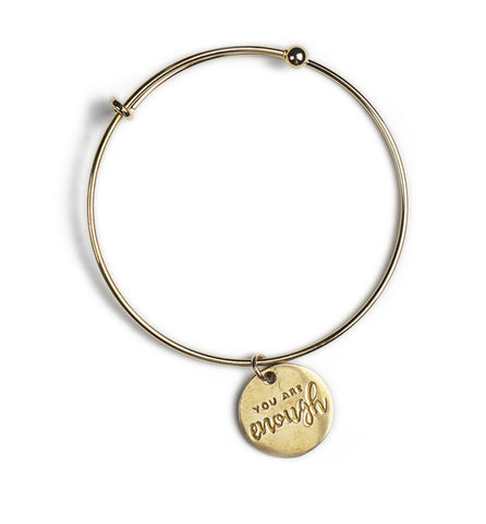 You Are Enough Bracelet