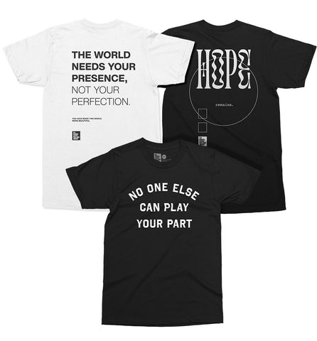Black & White Full Collection
