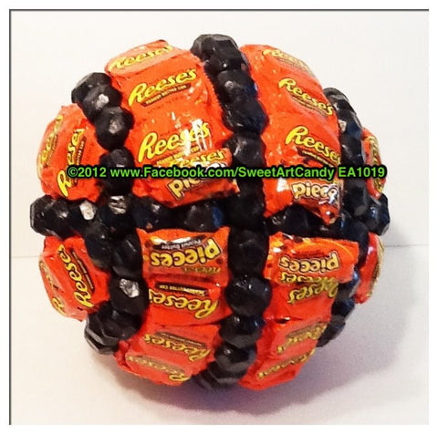 SP1019 REESE'S BASKETBALL | SWEET ART CANDY