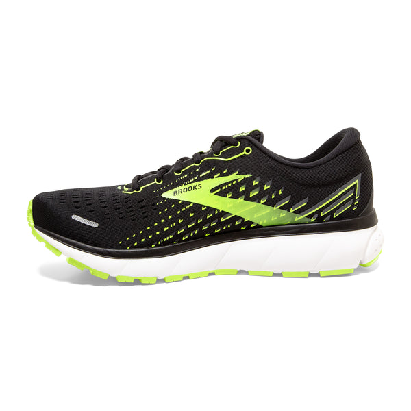 brooks ghost wide fit