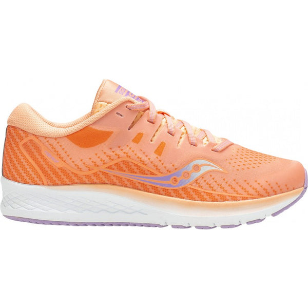 saucony ride iso orange