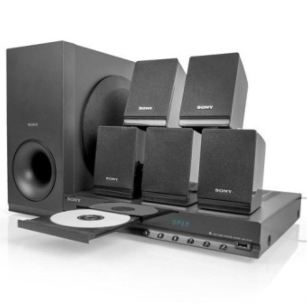 Featured image of post Sony Dvd Home Theater System Dav-Tz140
