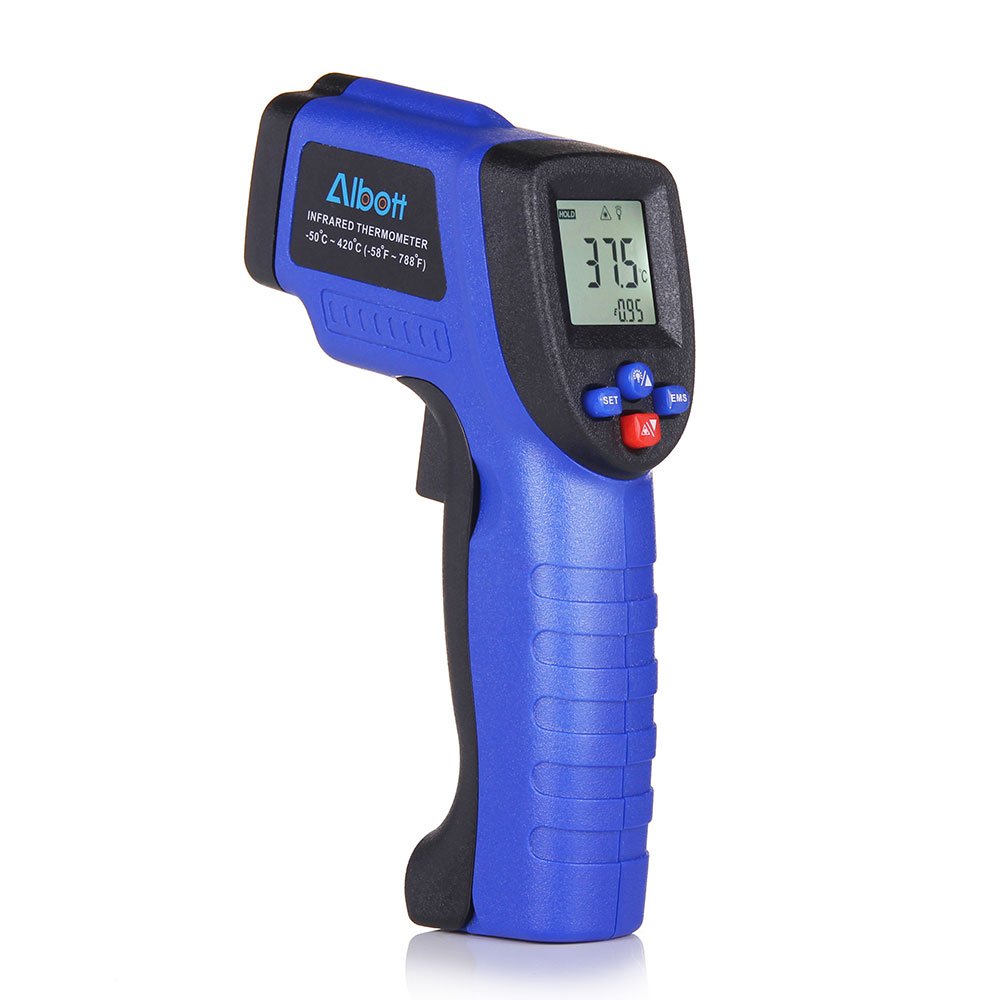 laser temperature thermometer