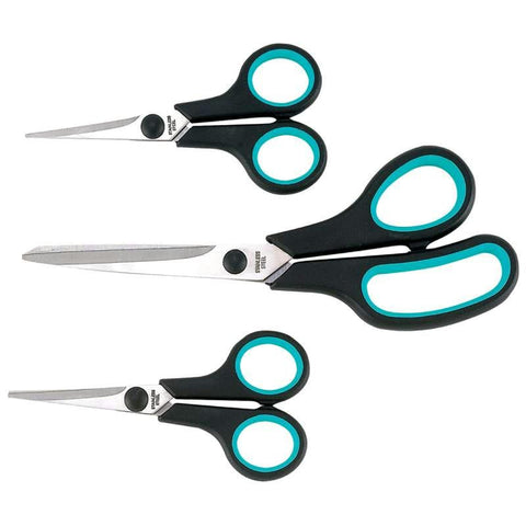 Picture of Maxam 3pc Small Household Scissor Set