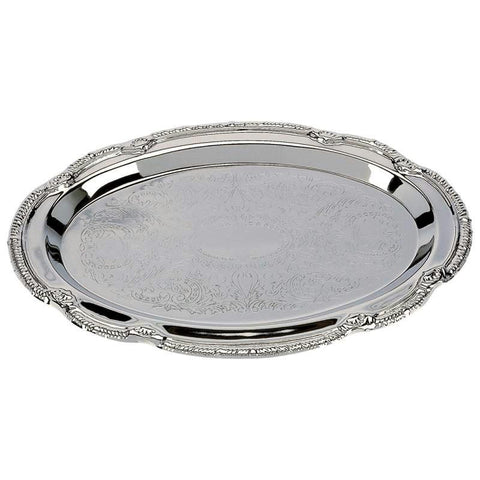 Picture of Sterlingcraft Oval Serving Tray