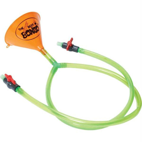 Picture of Party Bong Double Tube Bong With Valves