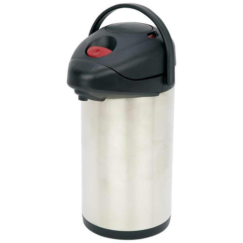 Picture of Maxam 3.7qt Stainless Steel Vacuum Air Pot