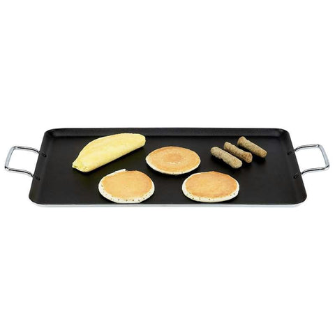 Picture of Aluminum Double Griddle- Stick Griddle