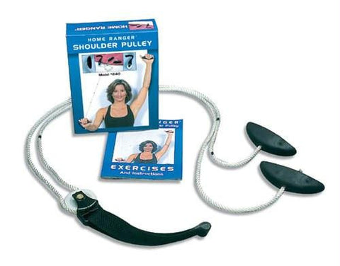 Picture of Home Ranger Shoulder Pulley W/Overdoor Bracket