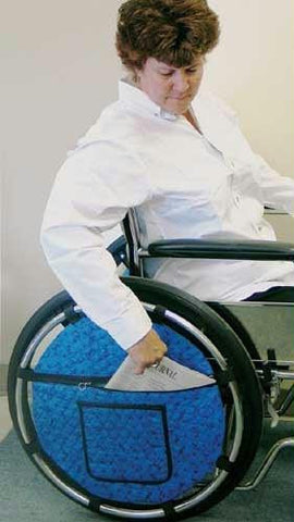 Picture of Wheel Pouch for Wheelchair