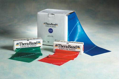 Picture of Heavy Theraband Set Blue Black (Mfgr #20413)