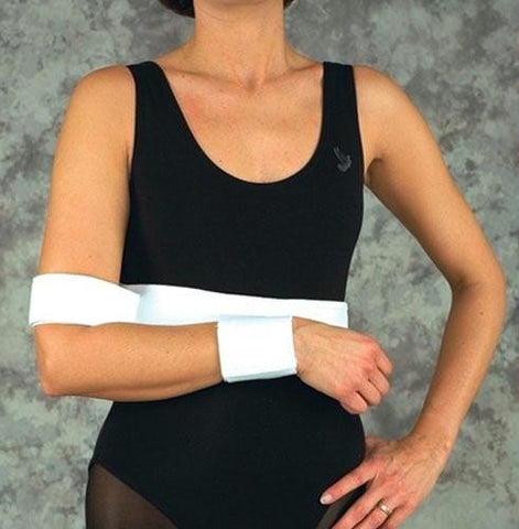 Picture of Shoulder Immobilizer Male Medium 30 - 36