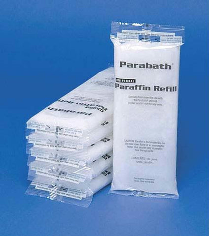 Picture of Paraffin Refill- Unscented 6 Pounds (6-1 lb. blocks)