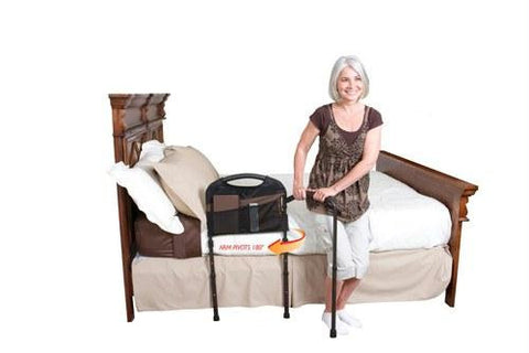 Picture of Mobility Bed Rail + Organizer