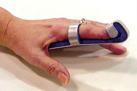 Picture of Baseball Finger Splint Small Bulk PK/6 Non-Retail